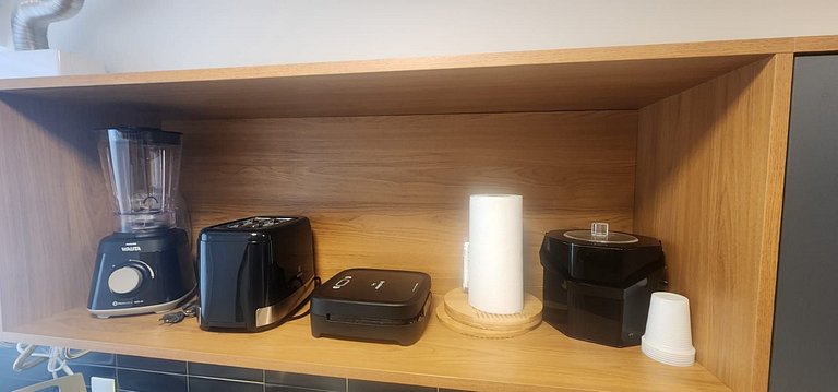 Ap De Sonhos - Rooftop, Piscina, Vista Serra e Mar