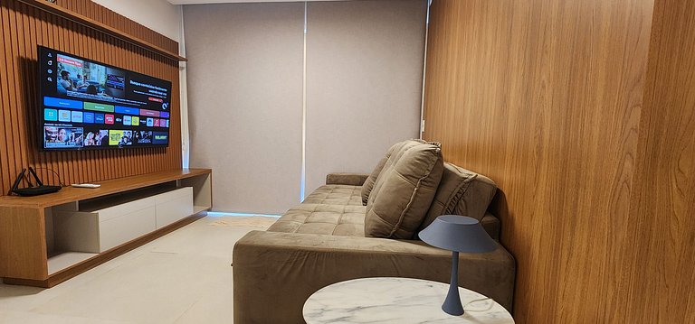 Dream Apartment-Rooftop, Pool, Mountain & Sea View