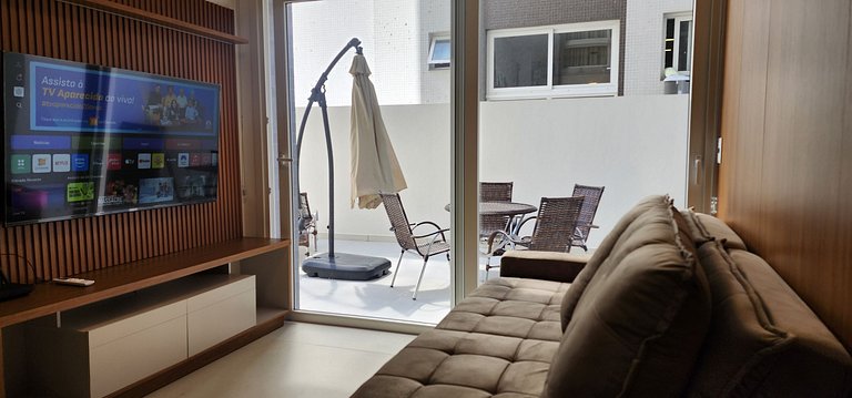 Dream Apartment-Rooftop, Pool, Mountain & Sea View