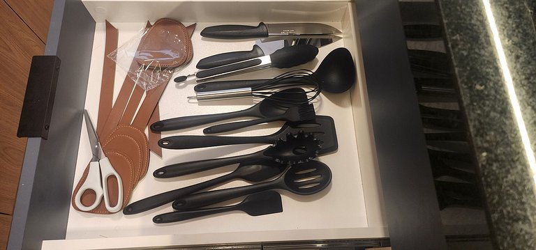 Apê do Sonho com Rooftop Piscina Vista Serra e Mar