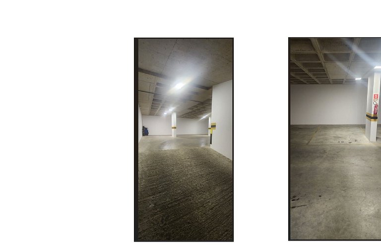 Apê do Sonho com Rooftop Piscina Vista Serra e Mar