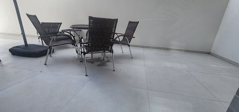 Apê do Sonho com Rooftop Piscina Vista Serra e Mar