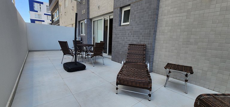 Dream Apartment-Rooftop, Pool, Mountain & Sea View