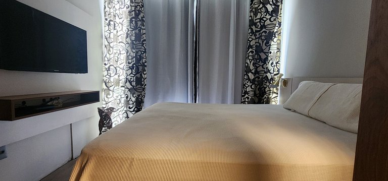 Loft Dos Sonhos no LIVIN Resort em Atlântida