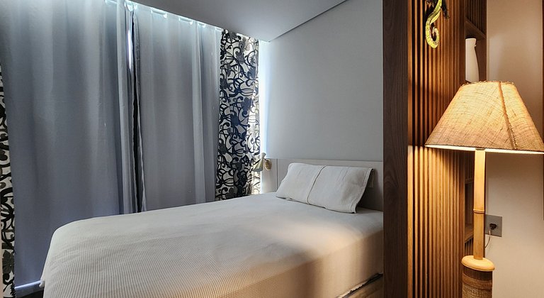 Loft Dos Sonhos no LIVIN Resort em Atlântida