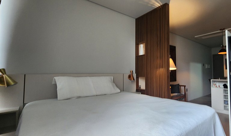 Loft Dos Sonhos no LIVIN Resort em Atlântida