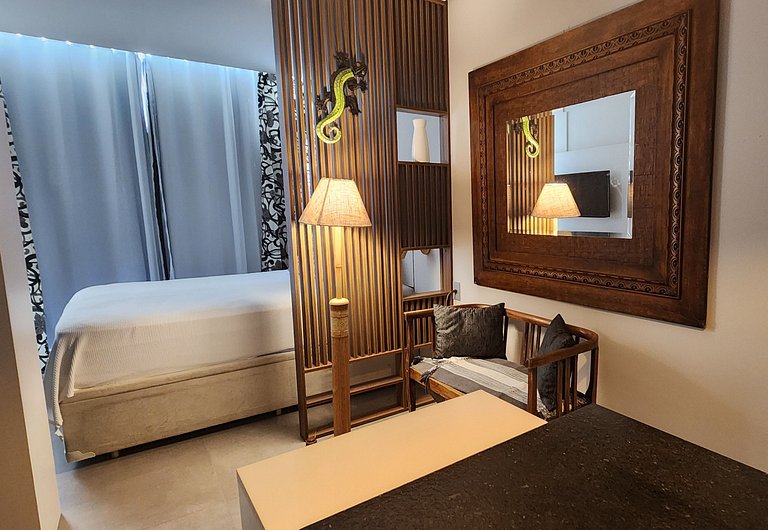 Loft Dos Sonhos no LIVIN Resort em Atlântida