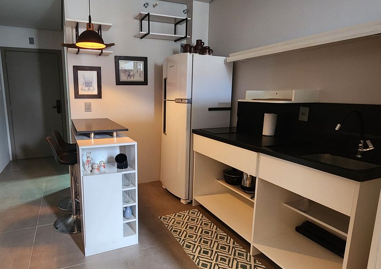 Loft Dos Sonhos no LIVIN Resort em Atlântida