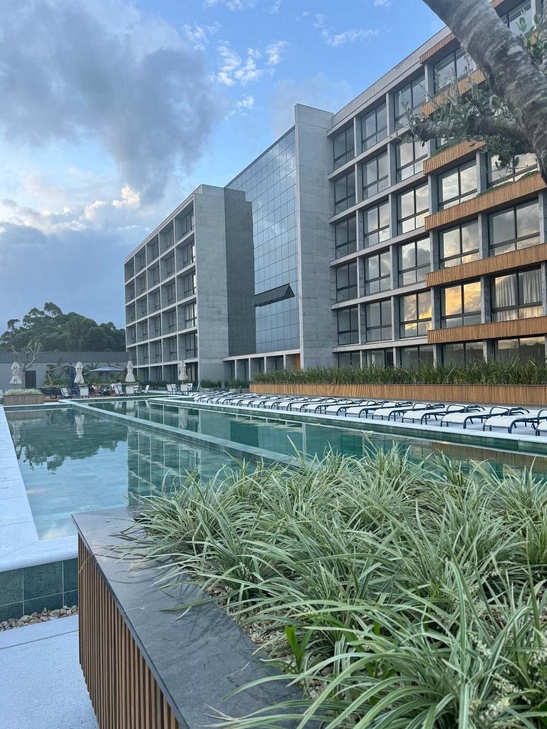 Loft Dos Sonhos no LIVIN Resort em Atlântida