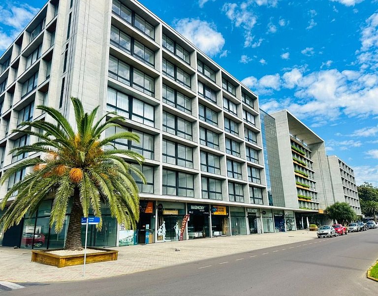 Loft Dos Sonhos no LIVIN Resort em Atlântida