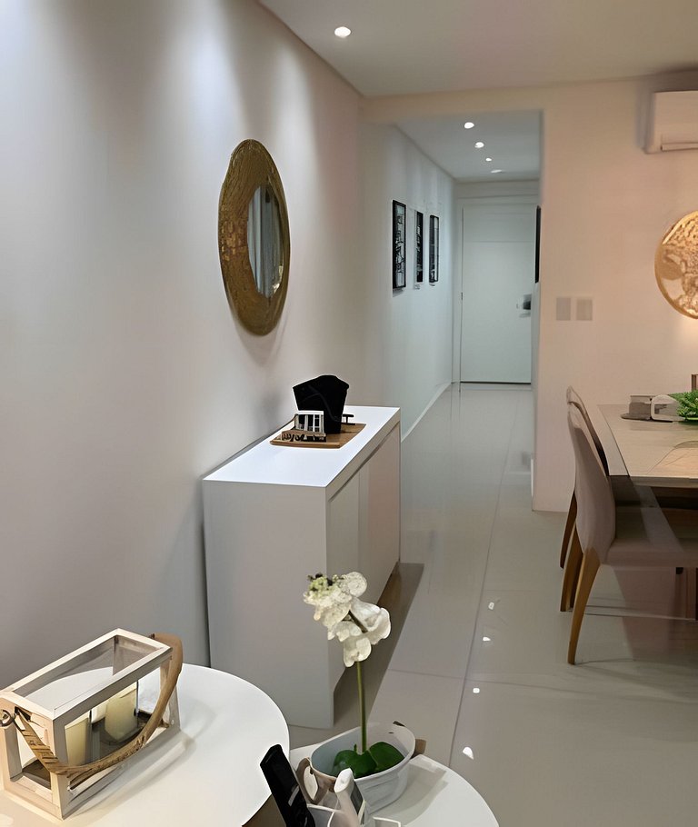Luxury apartment in the center of Gramado